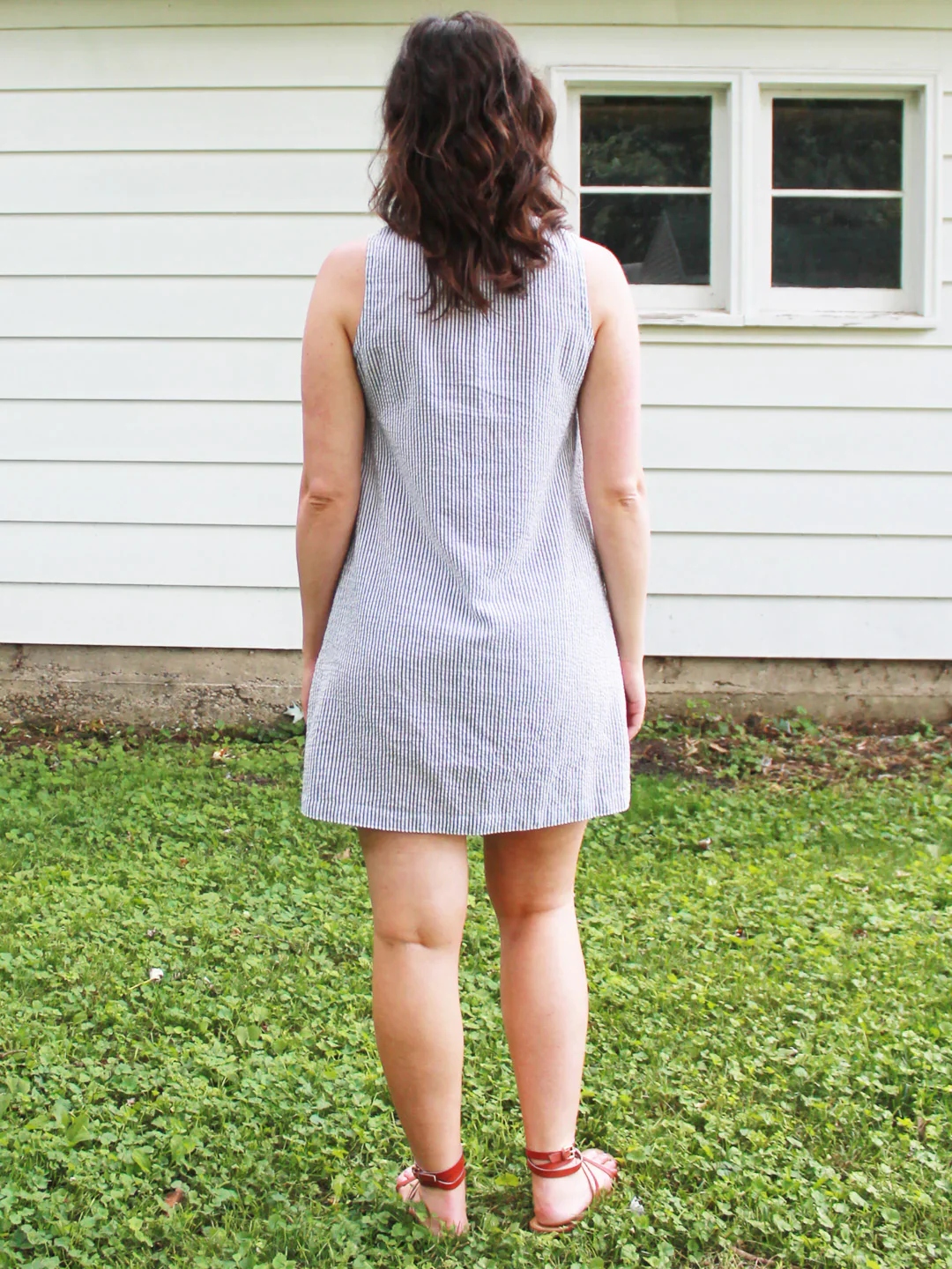 Pattern Scout Hana Tank and Dress - Image 6