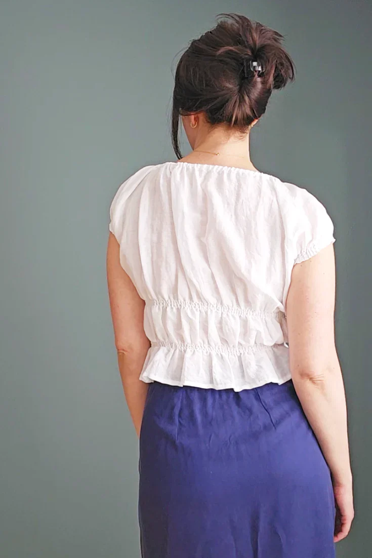 Pattern Scout Joni Blouse and Dress - Image 6