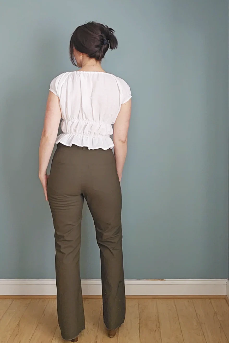 Pattern Scout Joni Blouse and Dress - Image 8