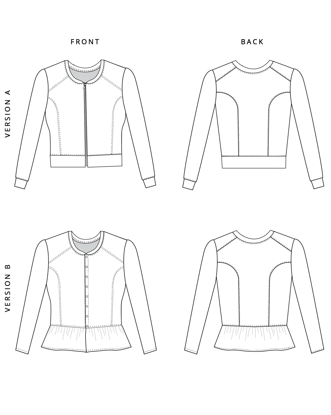 Pattern Scout Lulu Cardigan - Image 13