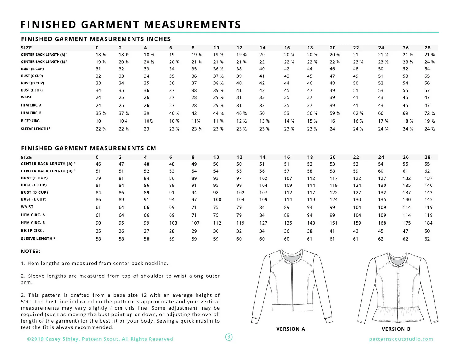 Pattern Scout Lulu Cardigan - Image 15