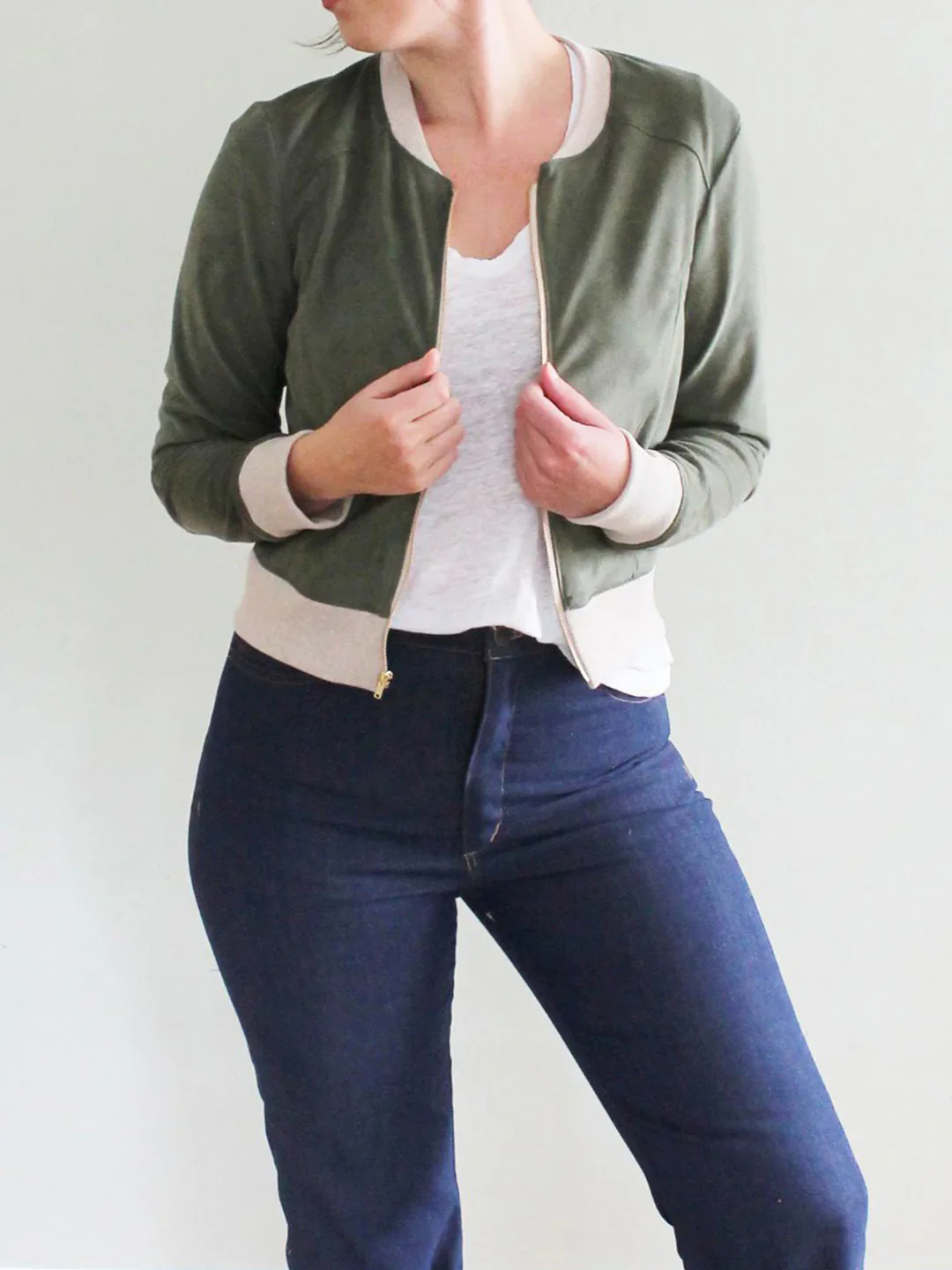 Pattern Scout Lulu Cardigan - Image 9