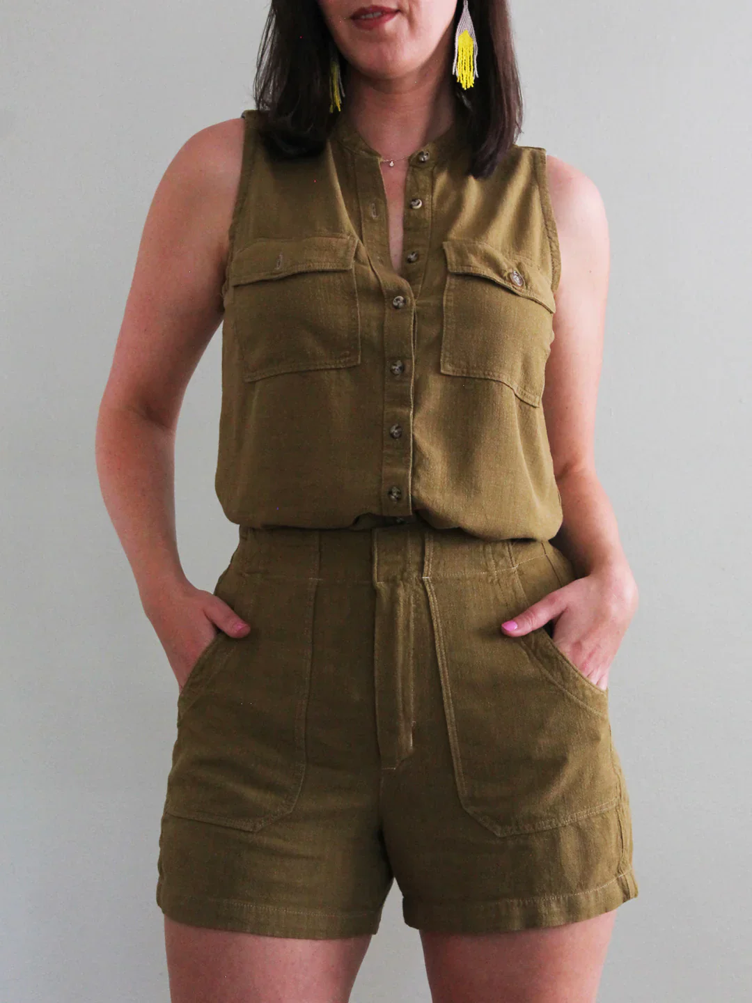 Pattern Scout Nellie Joggers and Shorts - Image 9