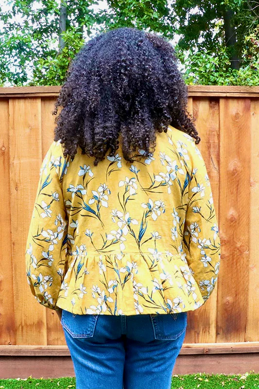Pattern Scout Poppy Blouse - Image 12