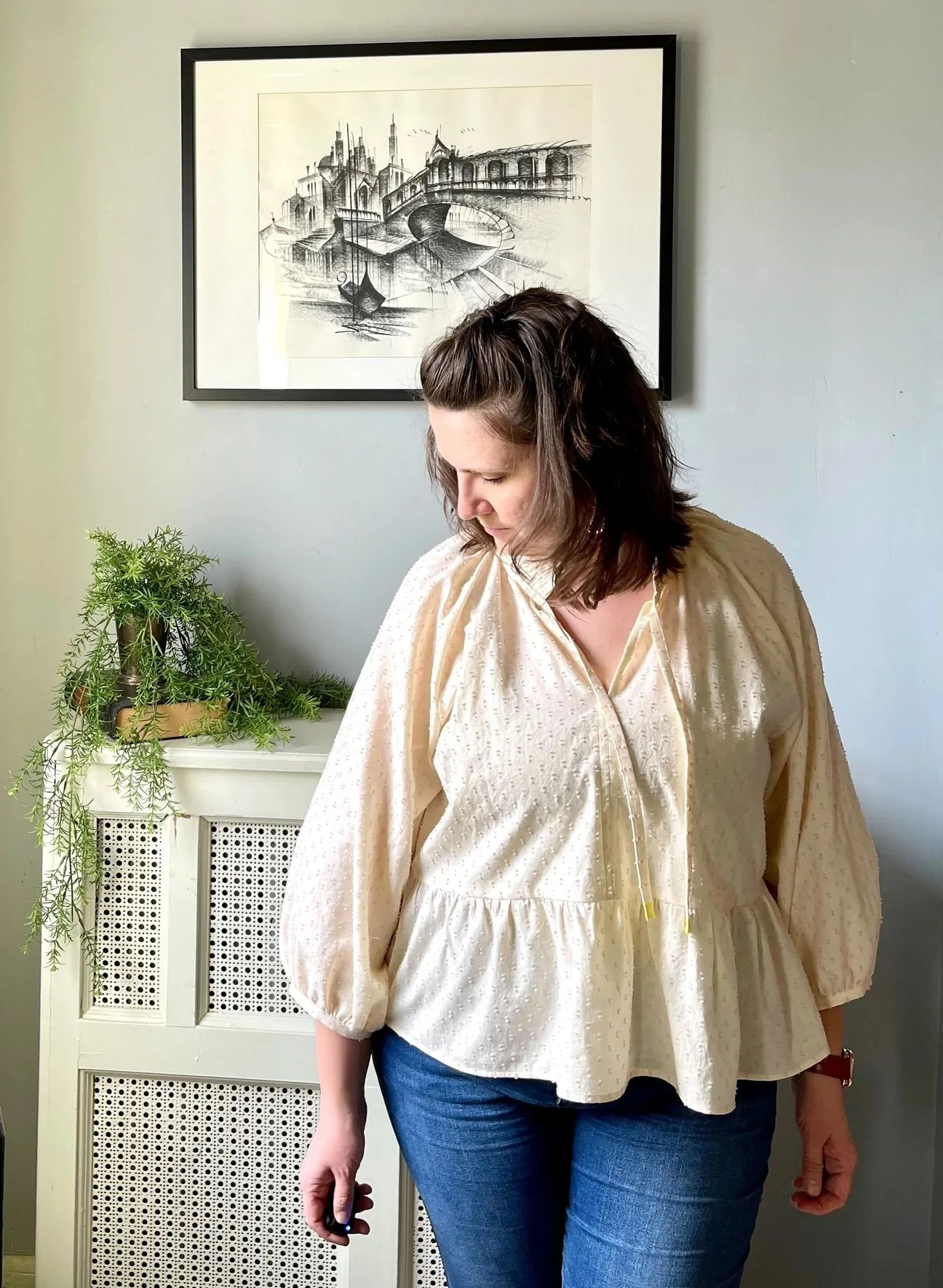 Pattern Scout Poppy Blouse - Image 15