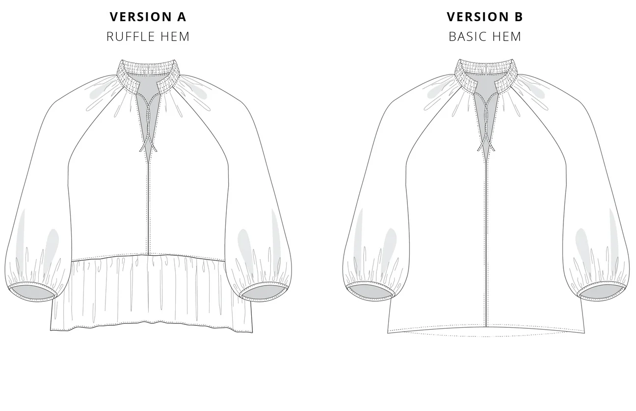 Pattern Scout Poppy Blouse - Image 22