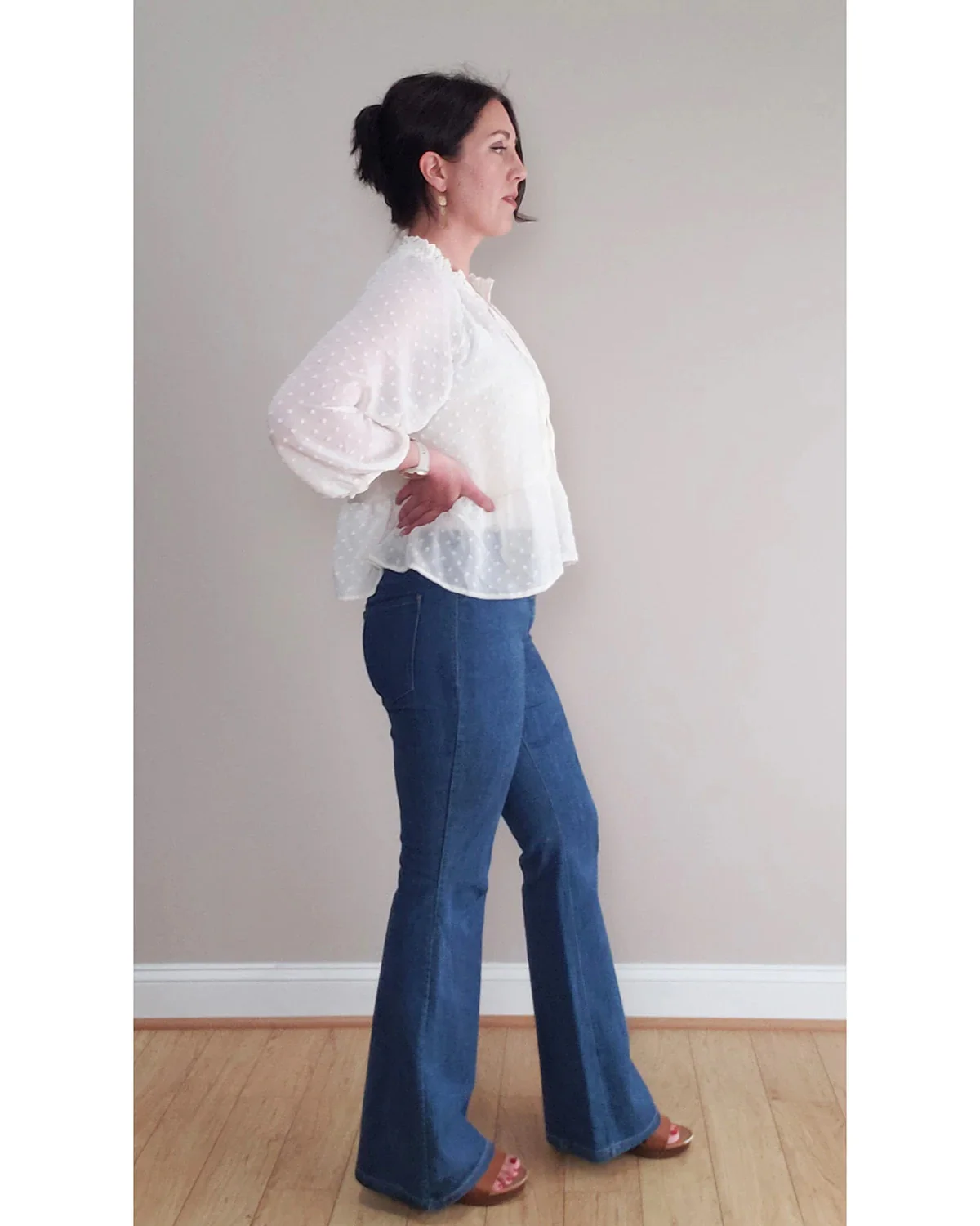 Pattern Scout Poppy Blouse - Image 3