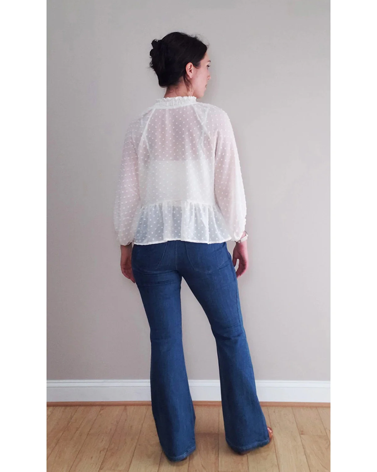 Pattern Scout Poppy Blouse - Image 4