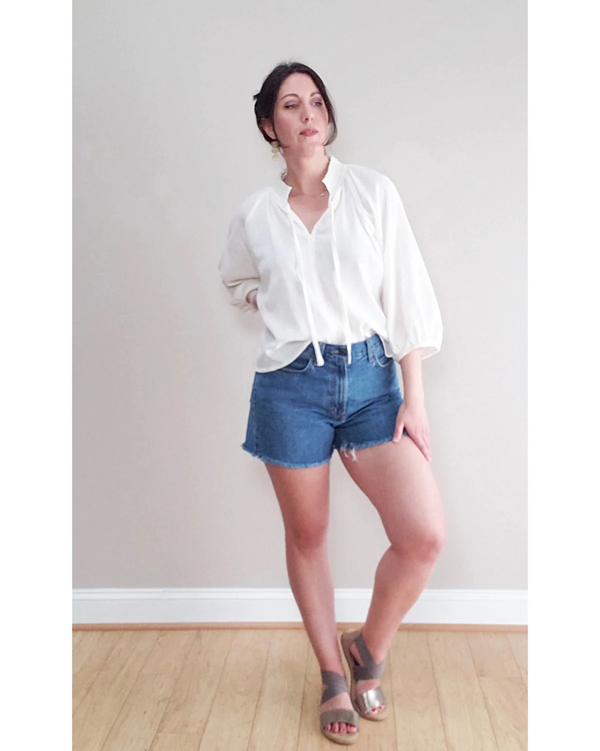 Pattern Scout Poppy Blouse - Image 7
