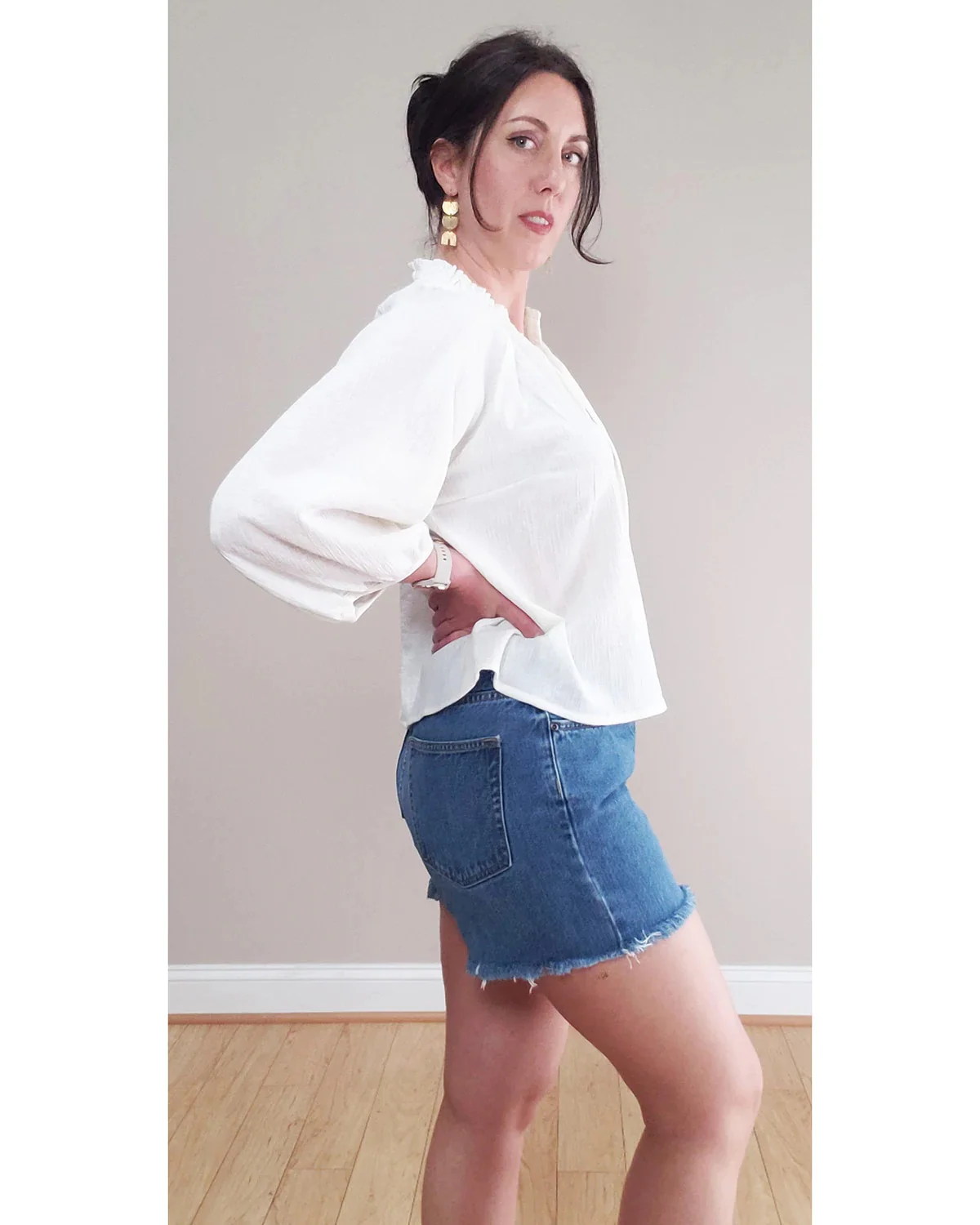 Pattern Scout Poppy Blouse - Image 8