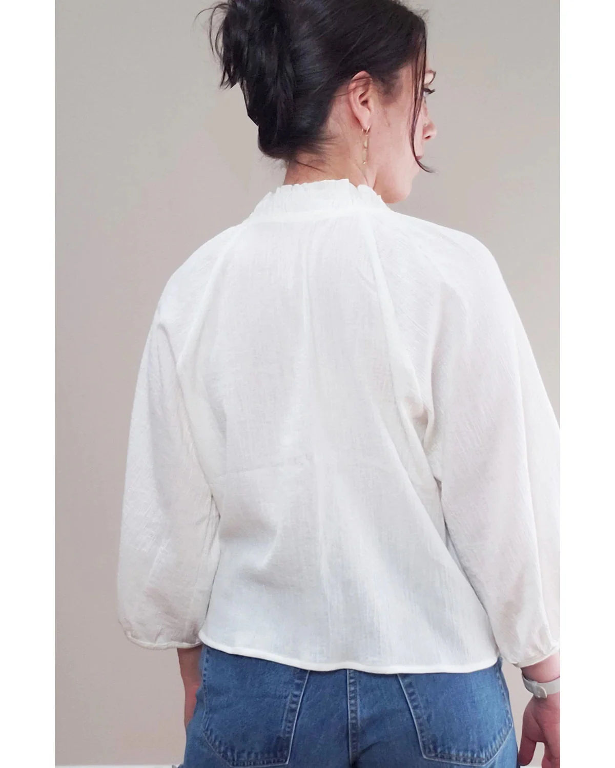 Pattern Scout Poppy Blouse - Image 9