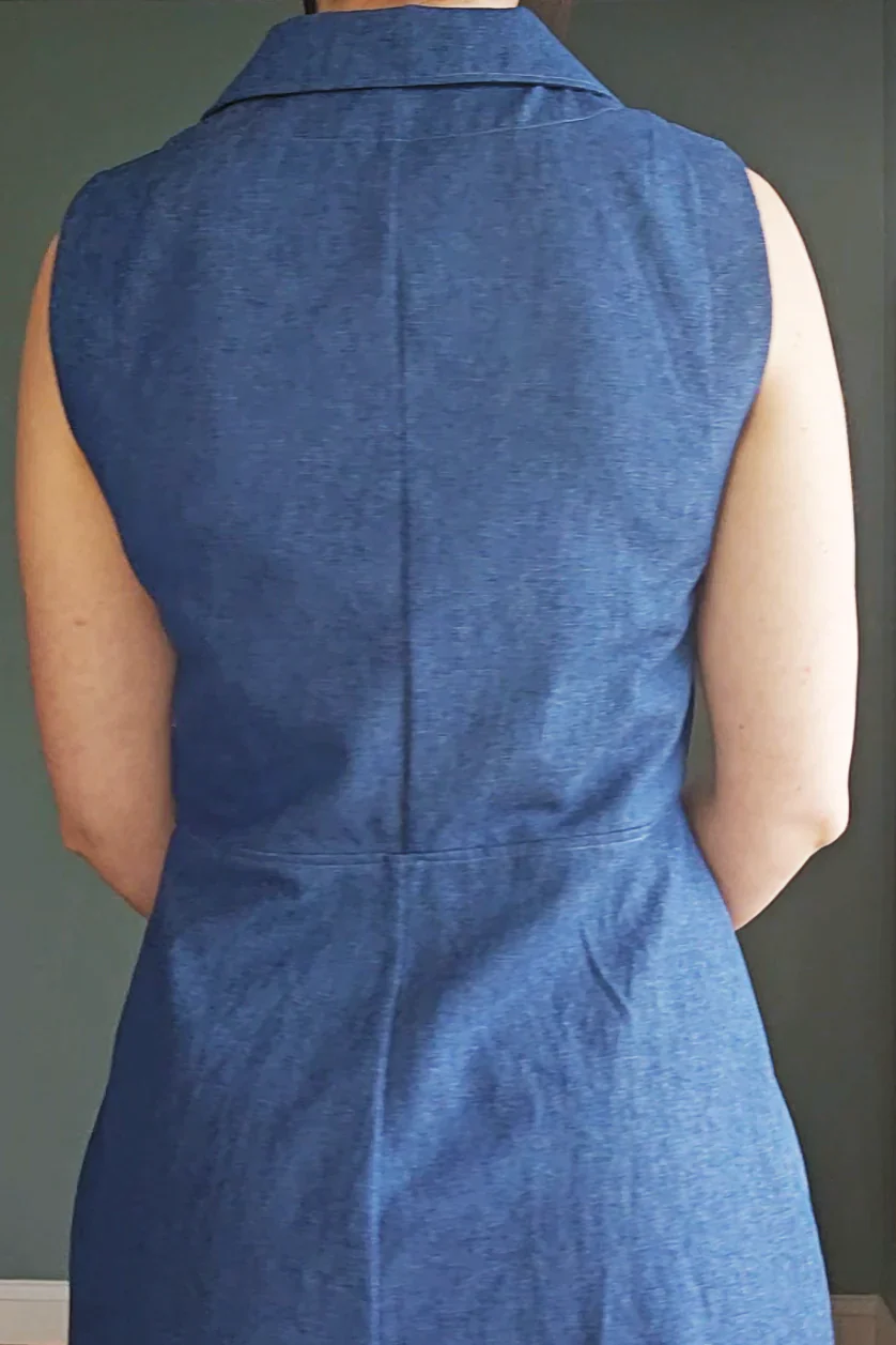 Pattern Scout Vivi Blouse and Dress - Image 5