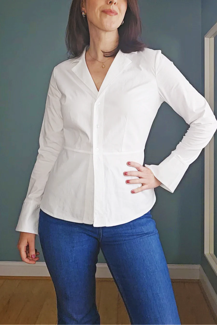 Pattern Scout Vivi Blouse and Dress - Image 7
