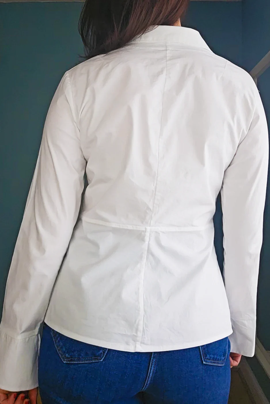 Pattern Scout Vivi Blouse and Dress - Image 9