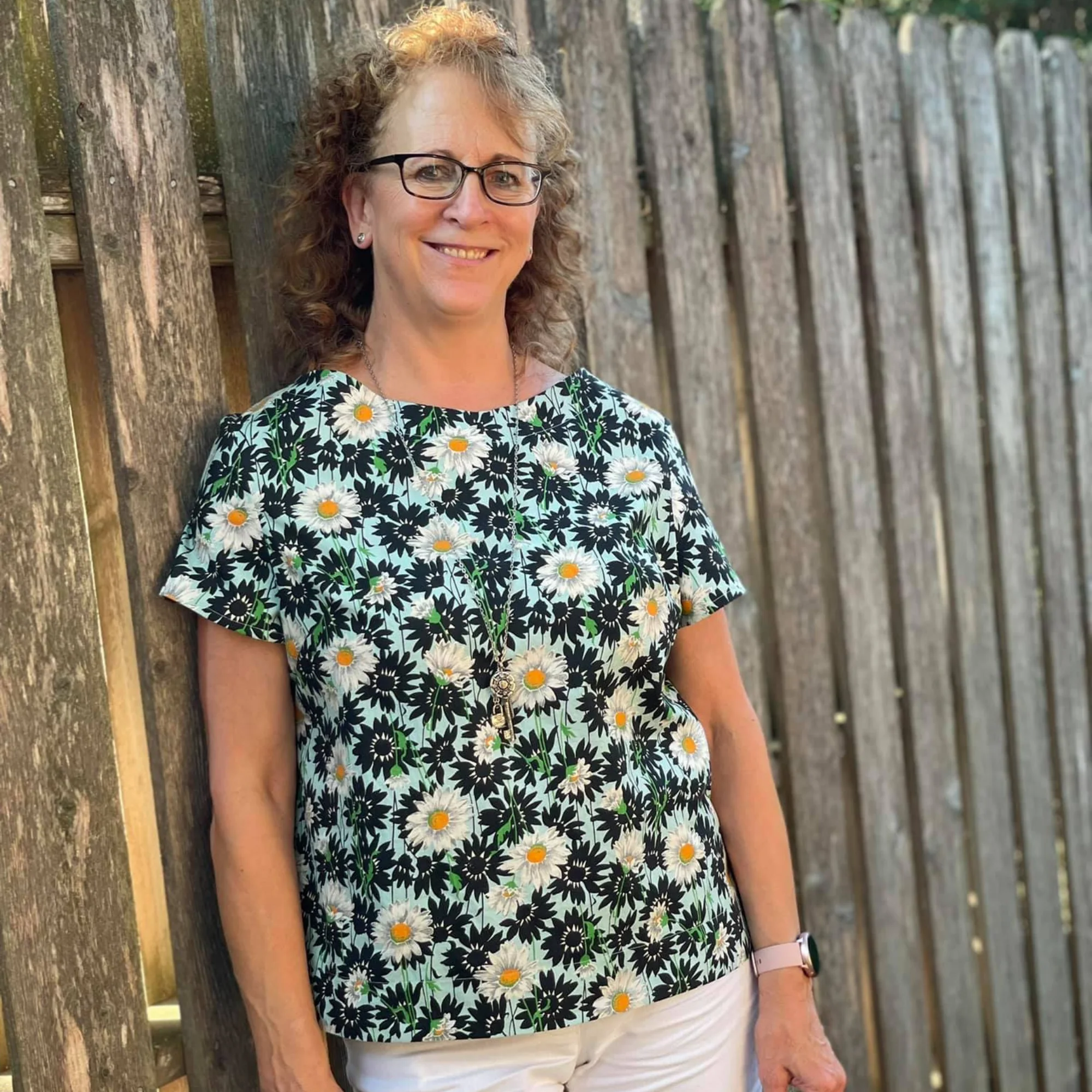 Pattern Sewciety Hannah Dress and Top - Image 8