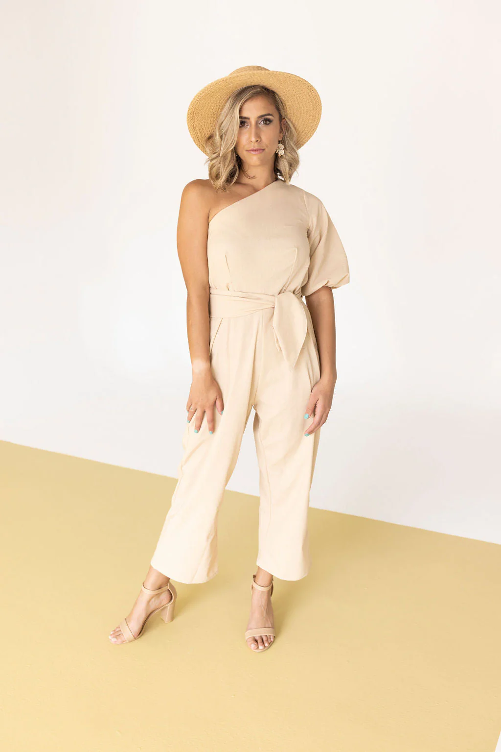 Pattern Sewciety Jacky Jumpsuit - Printed copy shop (+£10.00)