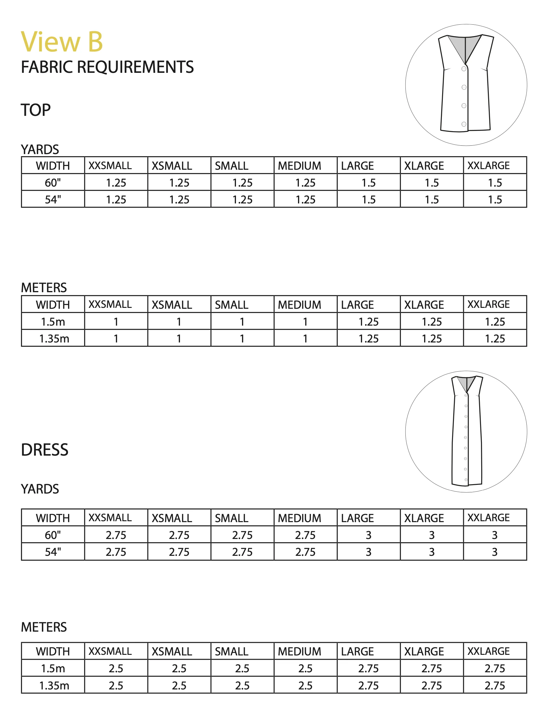 Pattern Sewciety Lea Dress and Top - Image 10