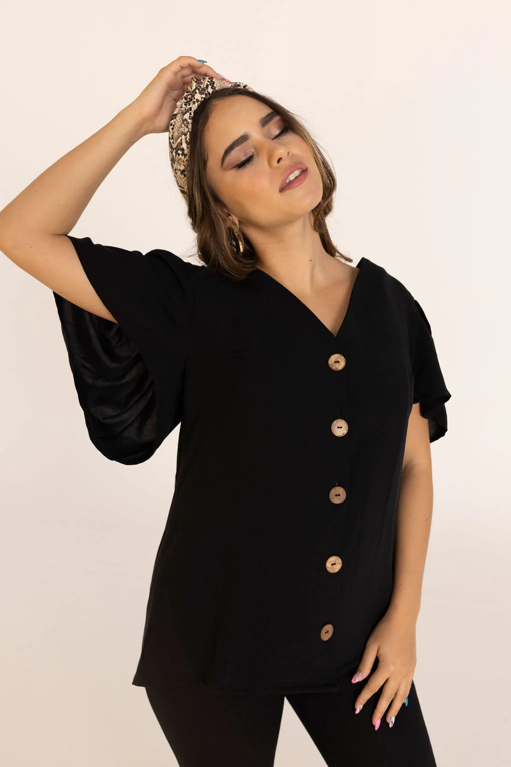 Pattern Sewciety Lea Dress and Top - Image 5