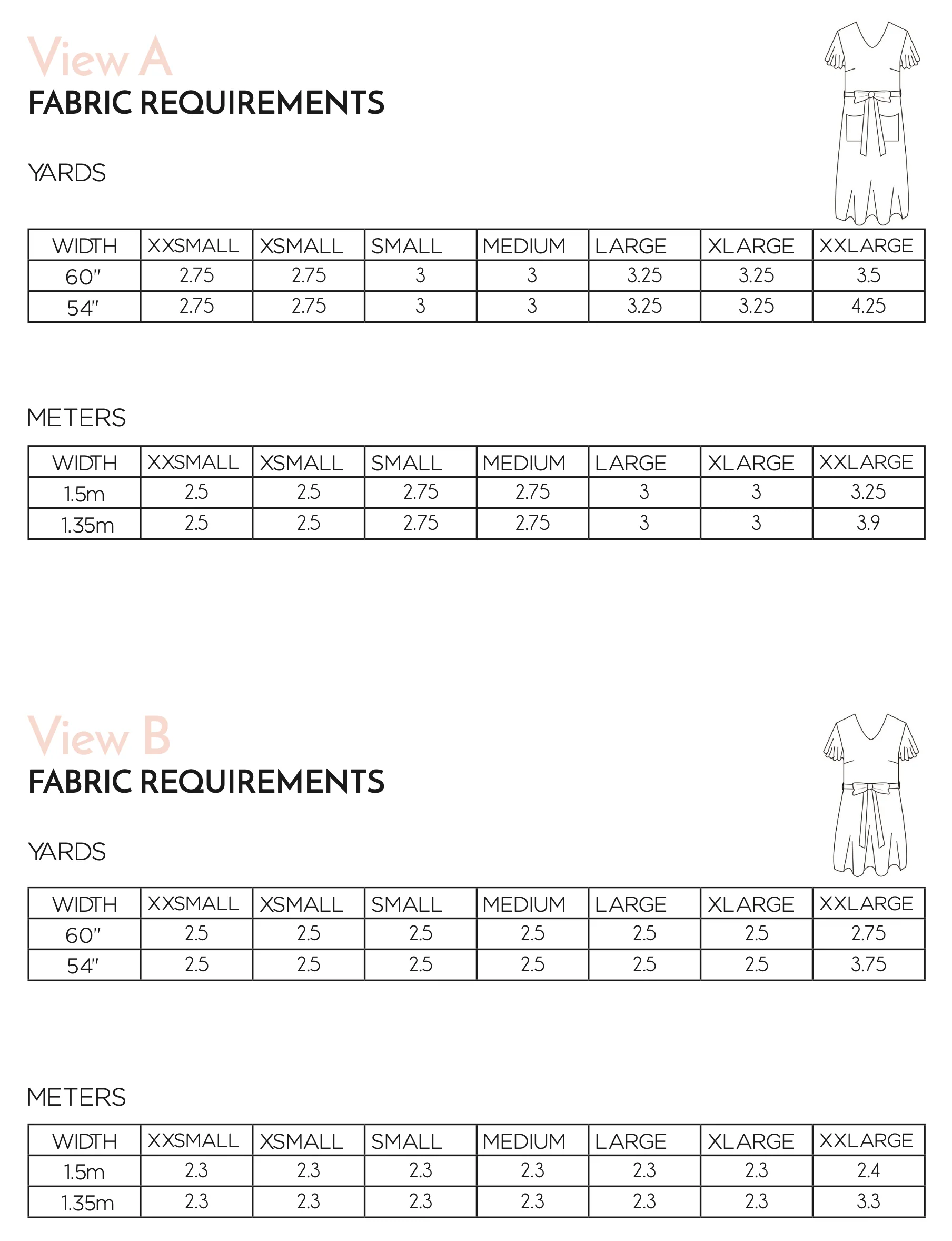 Pattern Sewciety Margot Dress and Top - Image 11
