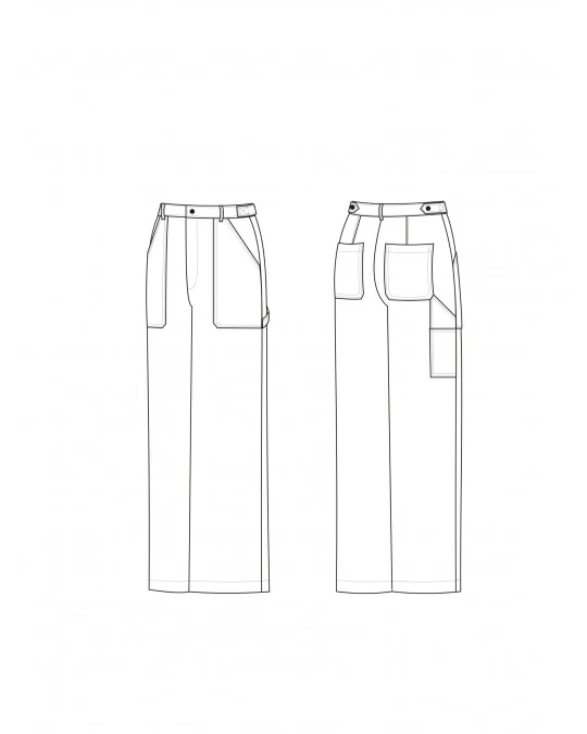 Pauline Alice Albors Trousers - Image 6