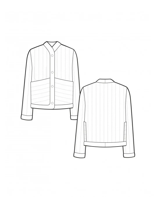 Pauline Alice Ayora Jacket - Image 6
