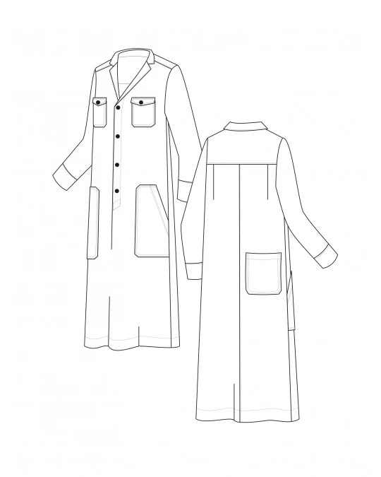 Pauline Alice Calvari Dress - Image 6