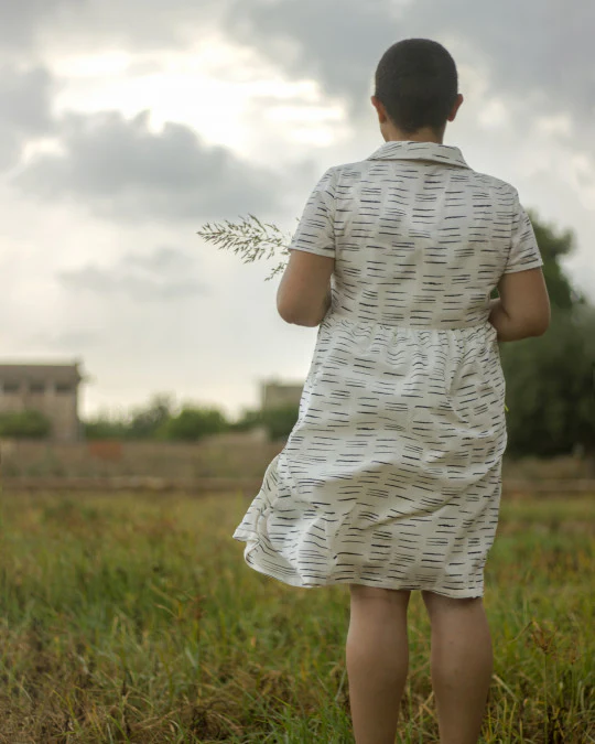 Pauline Alice Camí Dress - Image 6