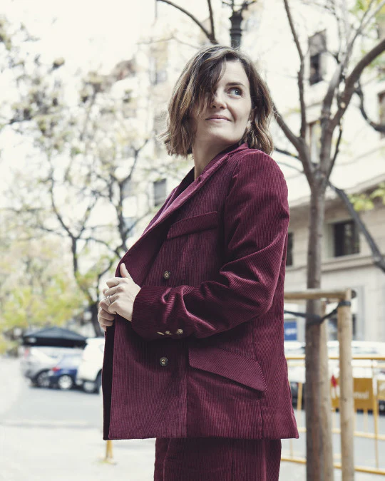 Pauline Alice Dalt Blazer - Image 3