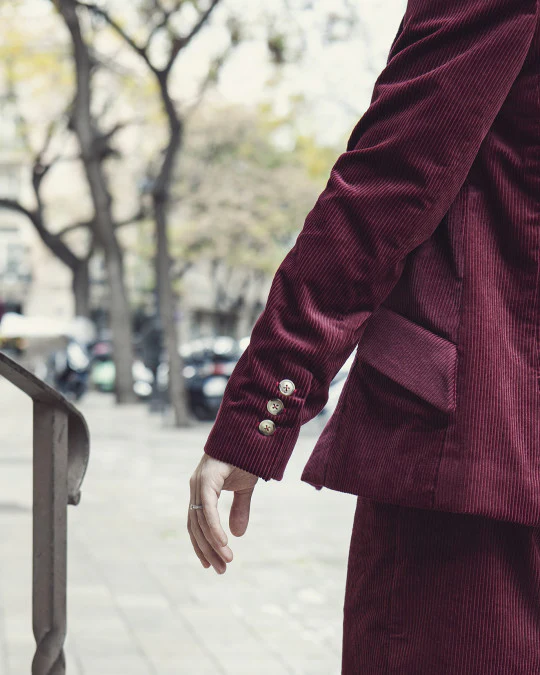 Pauline Alice Dalt Blazer - Image 4