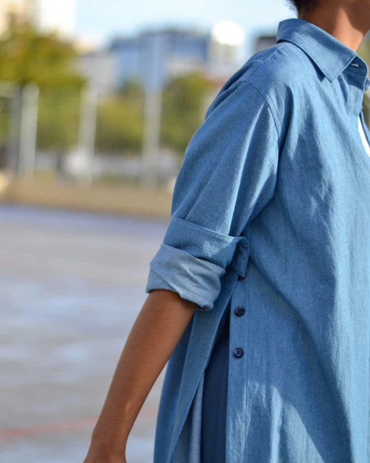 Pauline Alice Mestre Shirt - Image 5