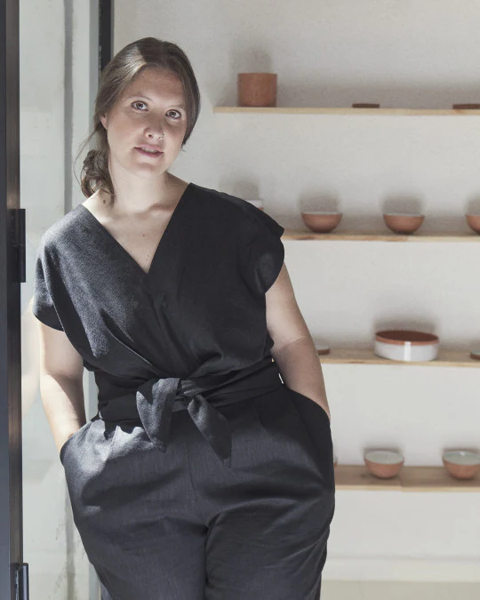Pauline Alice Mila Jumpsuit and Dress