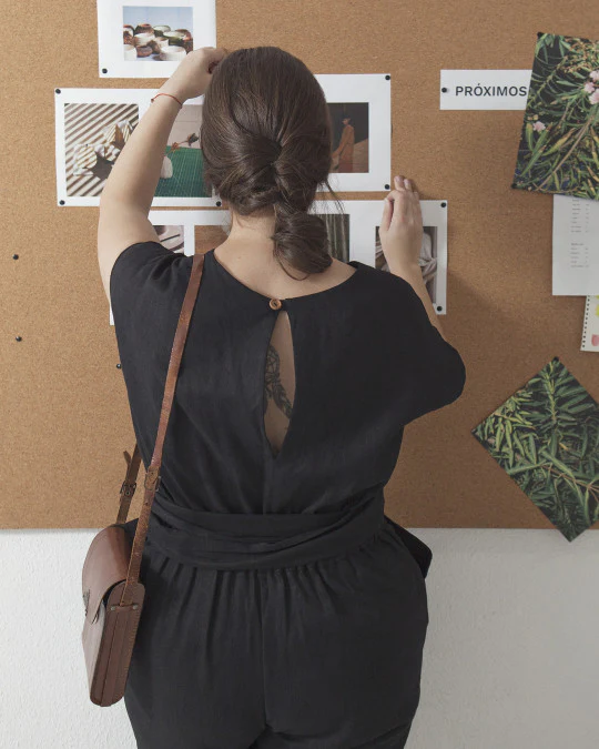 Pauline Alice Mila Jumpsuit and Dress - Image 5