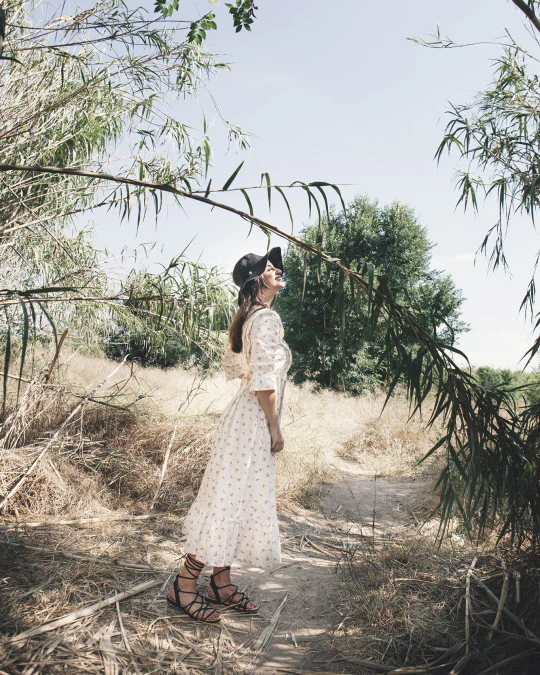 Pauline Alice Sedavi Dress
