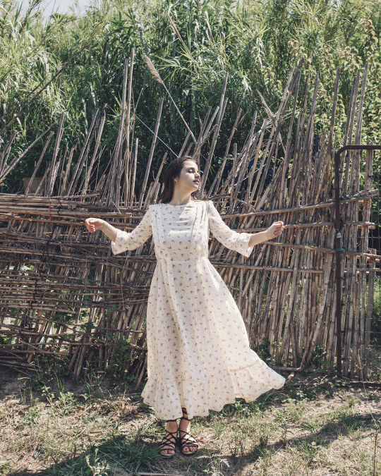 Pauline Alice Sedavi Dress - Image 5