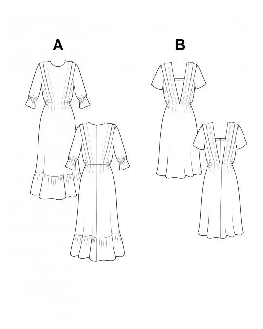 Pauline Alice Sedavi Dress - Image 8
