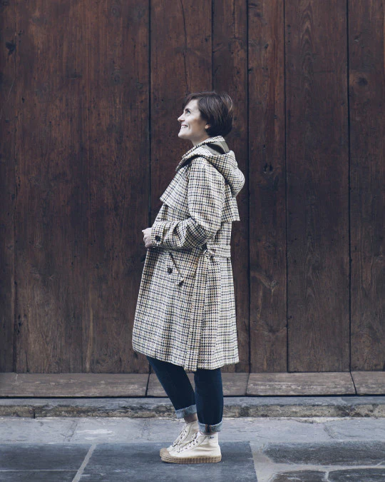Pauline Alice Serra Jacket - Image 5
