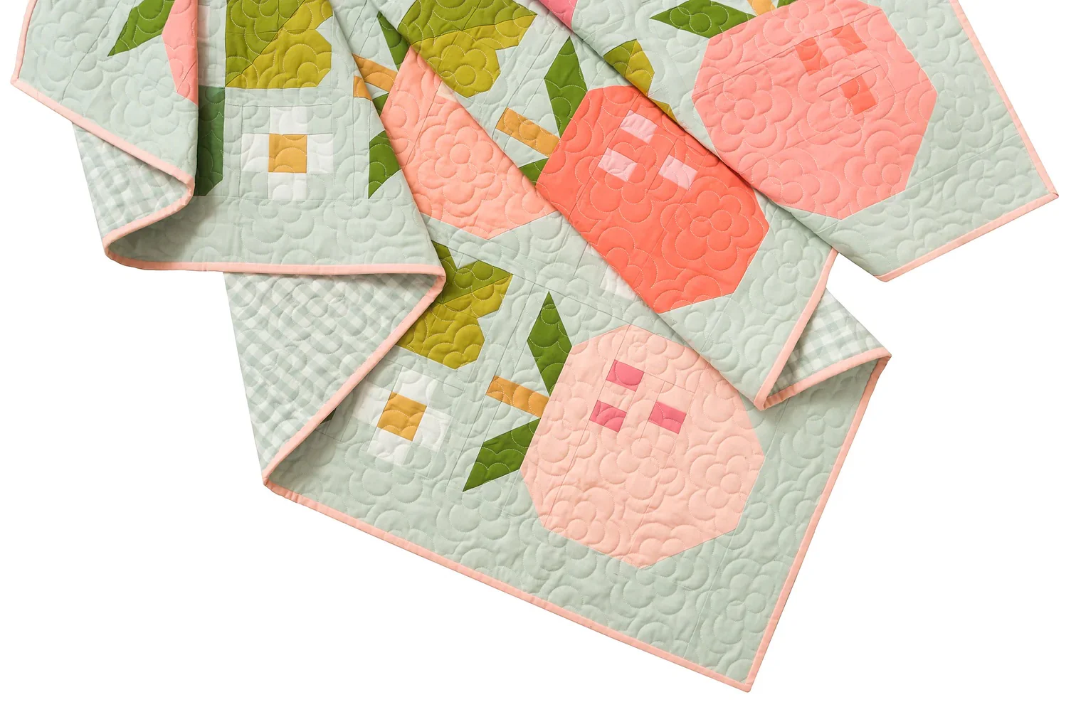 Pen and Paper Patterns Pineberry Quilt - Image 2