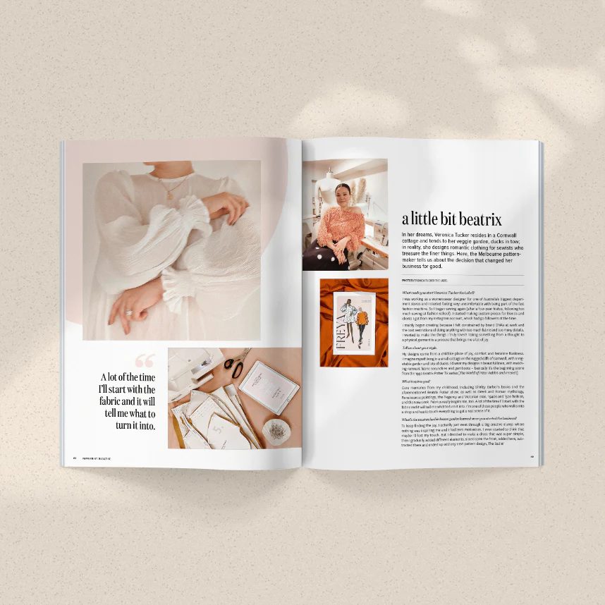 Peppermint Magazine Issue 62 - Image 2