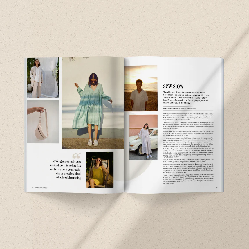 Peppermint Magazine Issue 63 - Image 2