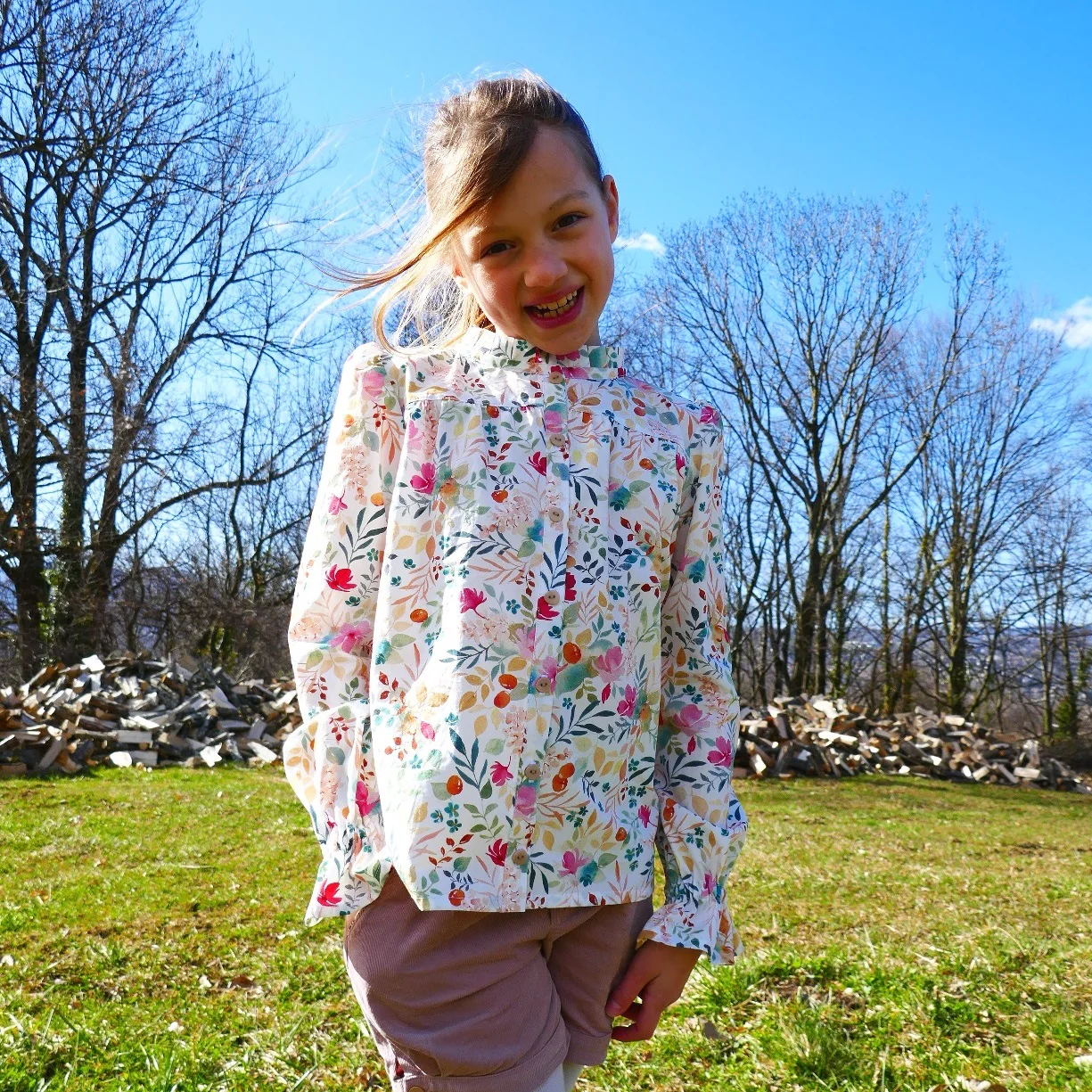 Petits D'om Dulcine Shirt - Image 8