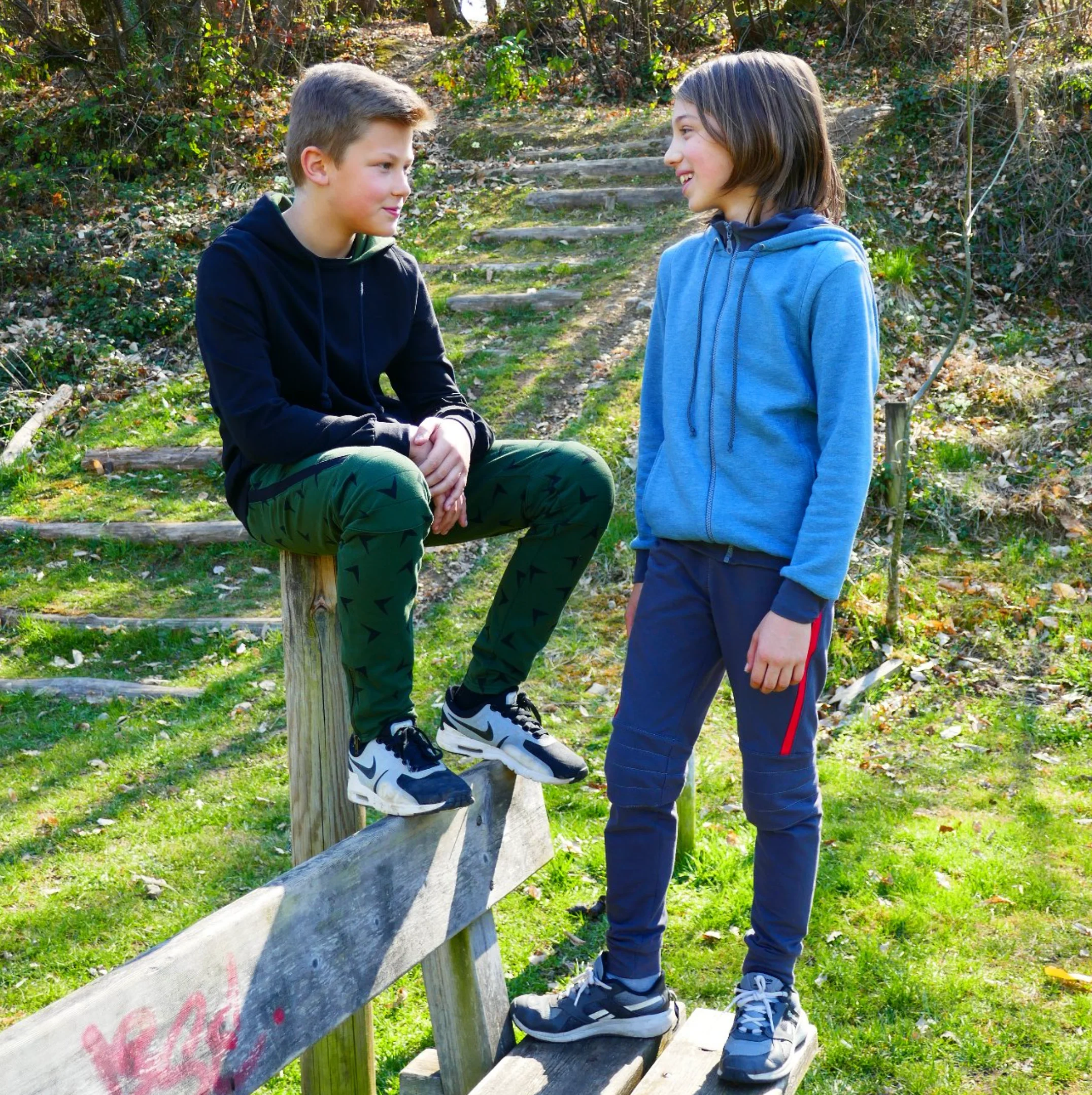 Petits D'om Keefe Sweatshirt - Image 11