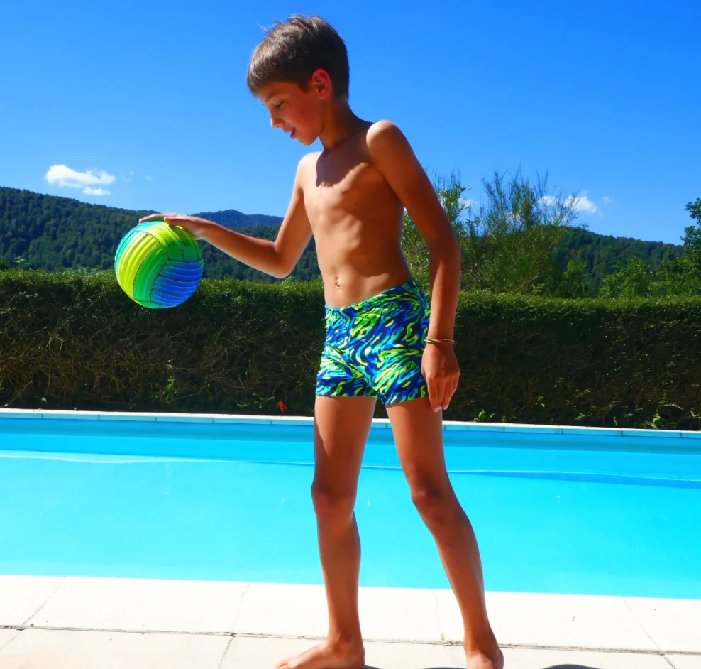 Petits D'om Largo Swim Shorts - Image 3
