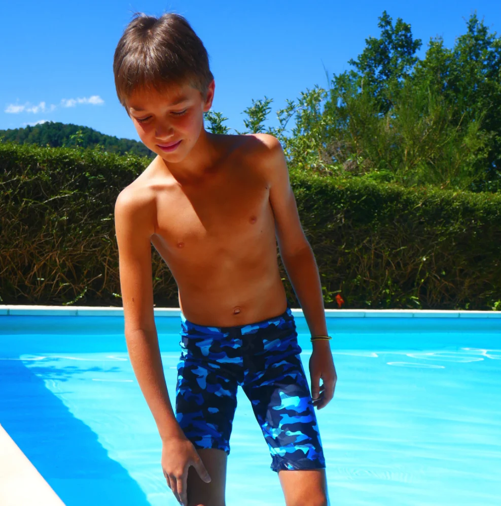 Petits D'om Largo Swim Shorts - Image 7