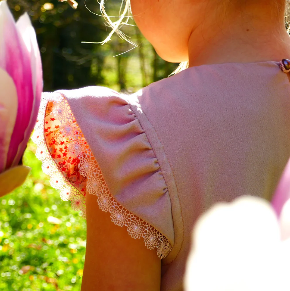 Petits D'om Obélie Blouse - Image 3