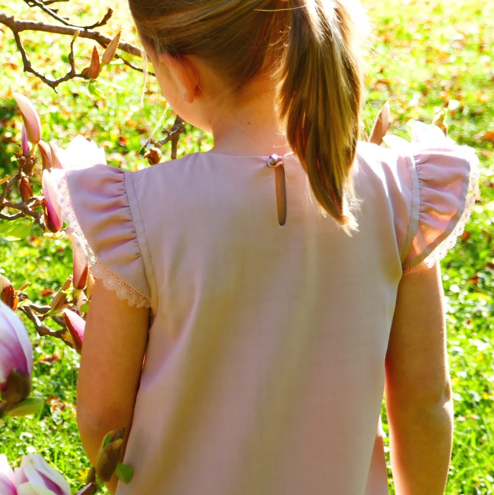 Petits D'om Obélie Blouse - Image 4