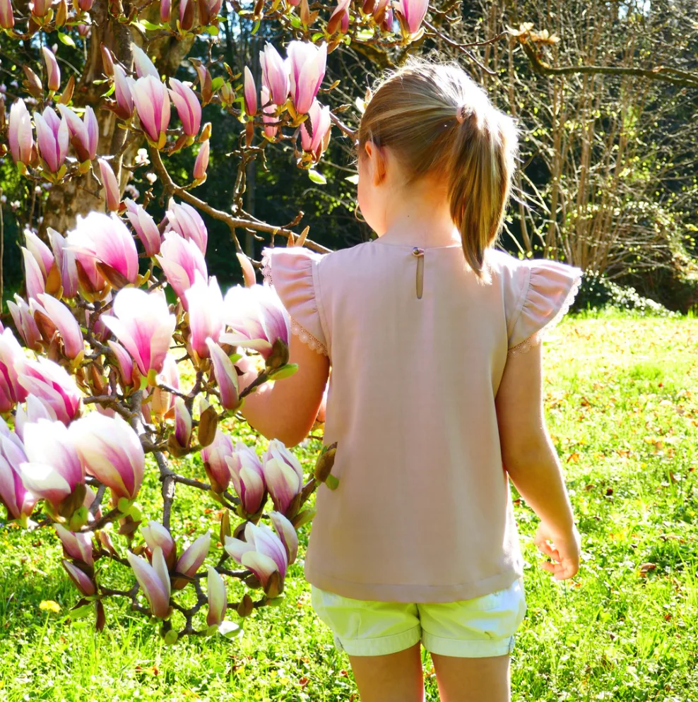 Petits D'om Obélie Blouse - Image 5