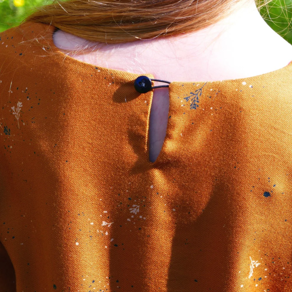 Petits D'om Obélie Blouse - Image 9