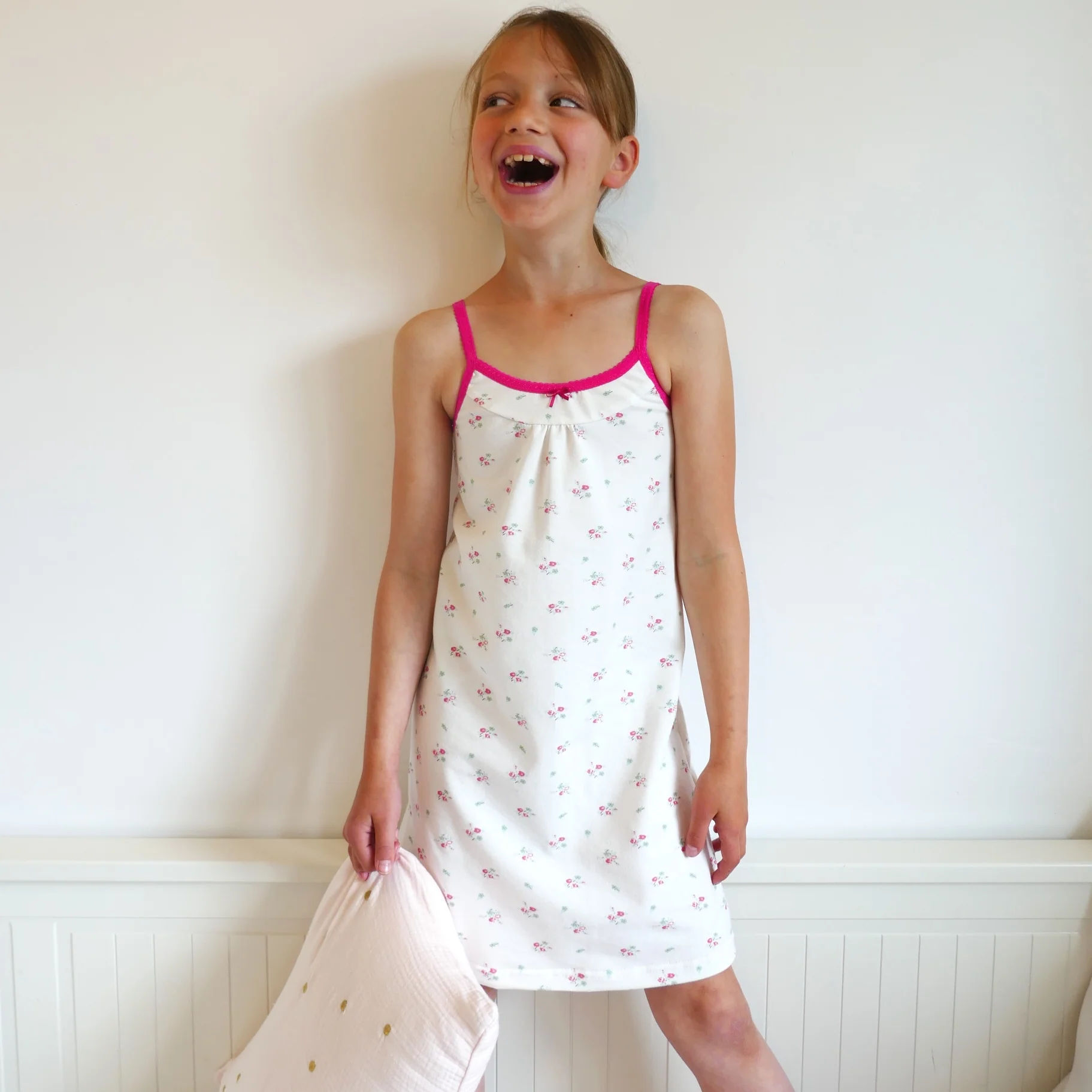 Petits D'om Pow Tank Top or Dress - Image 2