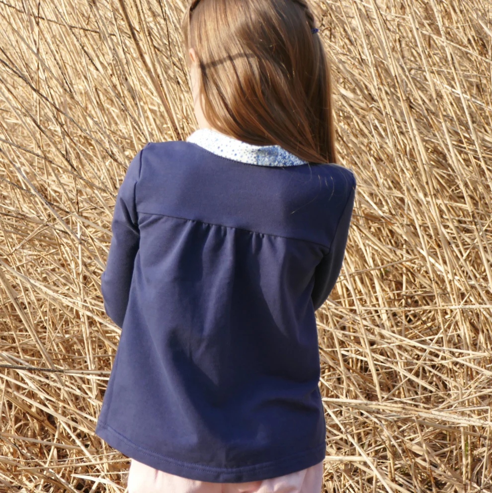Petits D'om Siloé Polo or T-shirt - Image 5