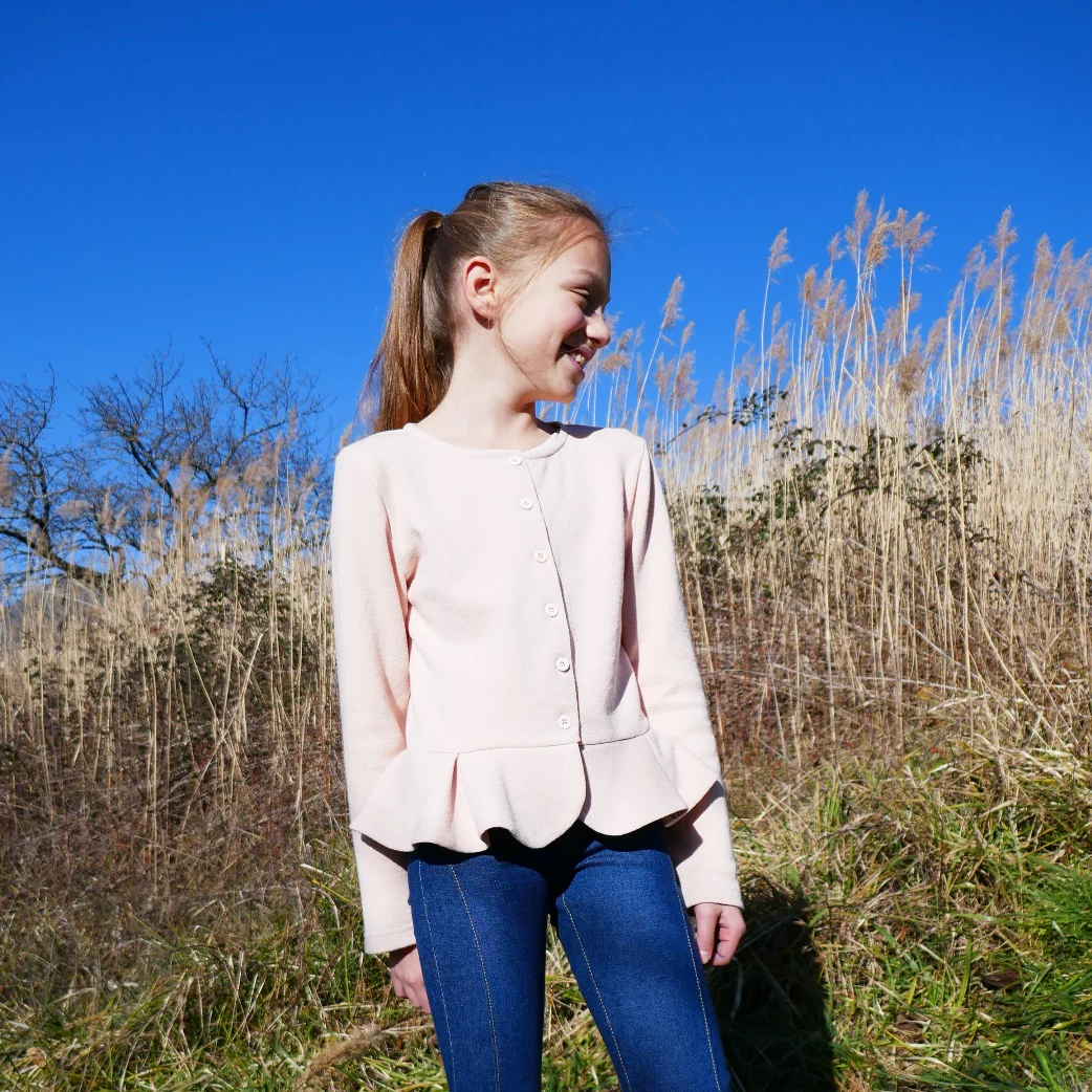 Petits D'om Villanelle Cardigan/Jacket - Image 3